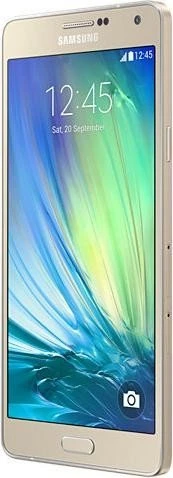 Samsung Galaxy A7 Duos gold