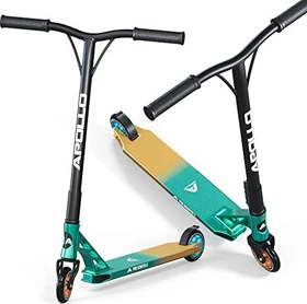 Apollo Genesis Pro X Scooter gold
