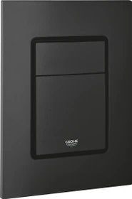 Grohe Skate Cosmopolitan S WC-Abdeckplatte 130x172mm, phantom black