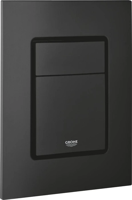Grohe Skate Cosmopolitan S WC-Abdeckplatte 130x172mm, phantom black