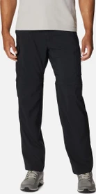 Columbia Silver Ridge Utility Convertible Zip-Off Hose lang schwarz (Herren)