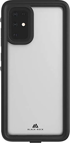 Black Rock 360° Hero Case für Samsung Galaxy S20 schwarz