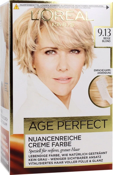 L'Oréal Excellence Age Perfect Haarfarbe