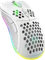 Deltaco WM80 Wireless Lightweight Gaming Mouse weiß, USB/Bluetooth Vorschaubild