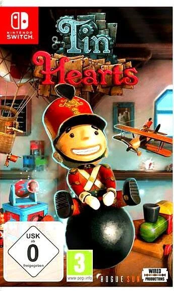 Tin Hearts (Switch)