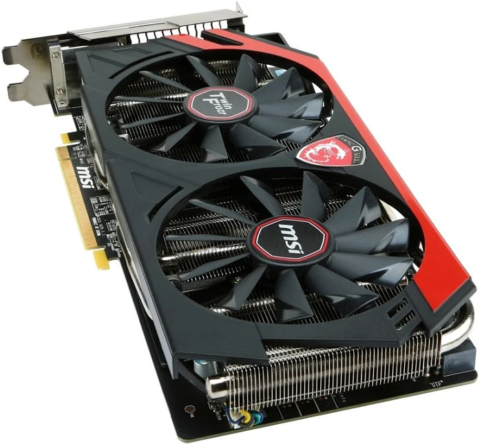 MSI Radeon R9 270X, R9 270X Gaming 2G LE, 2GB GDDR5, 2x DVI, HDMI, DP