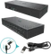 i-tec Universal Quattro 4K Docking Station, USB-C 3.1 [Stecker] Vorschaubild
