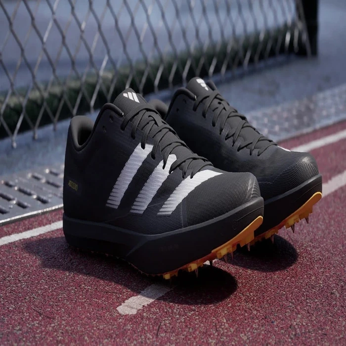 adidas Adizero core black/zero metallic/spark