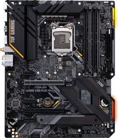 ASUS TUF Gaming Z490-Plus [WI-FI] (Intel 1200)