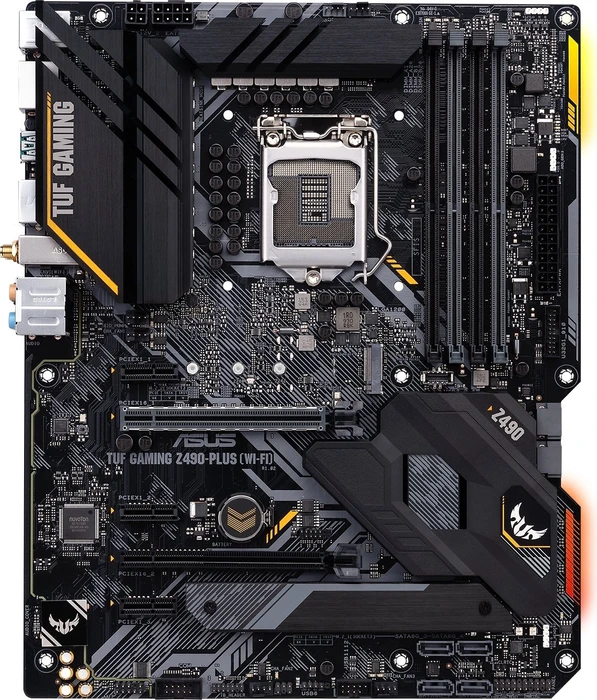 ASUS TUF Gaming Z490-Plus [WI-FI] (Intel 1200)