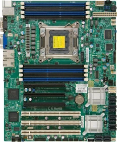 Supermicro X9SRE-3F, retail (Intel 2011-0)