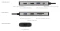 RaidSonic Icy Box IB-DK4012-CPD, USB-C 3.1 [Stecker] Vorschaubild