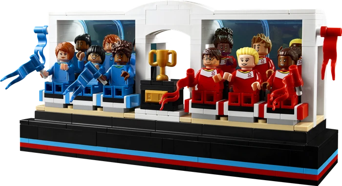LEGO Ideas - Tischkicker