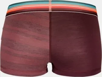 Ortovox 185 Rock'N'Wool Boxer Briefs mountain rose (Damen)