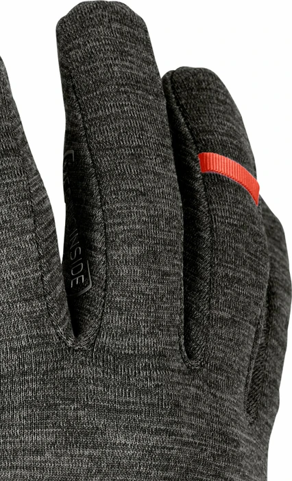 Ortovox Fleece Light Handschuhe dark grey blend (Herren)