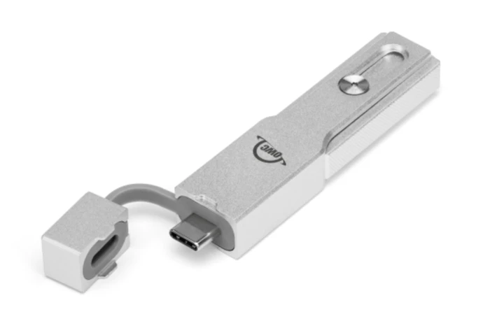OWC Envoy Pro mini 1TB, USB-A, USB 3.2 Gen 2×1 (OWCENVPMCA10) – Bild 3 von 12