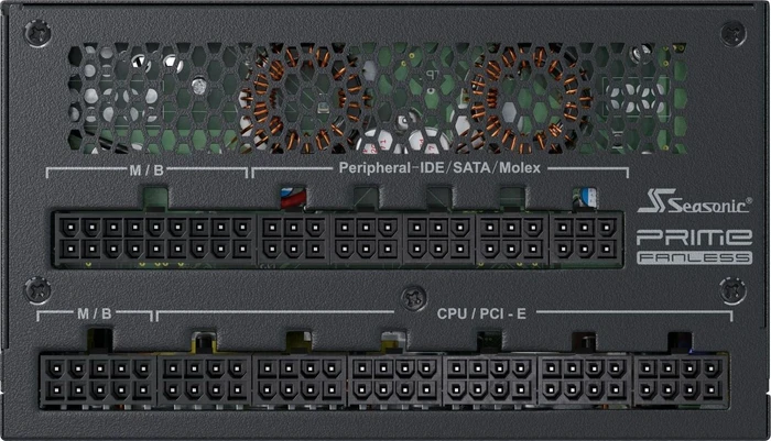 Seasonic Prime Fanless TX-700 700W, ATX 2.53