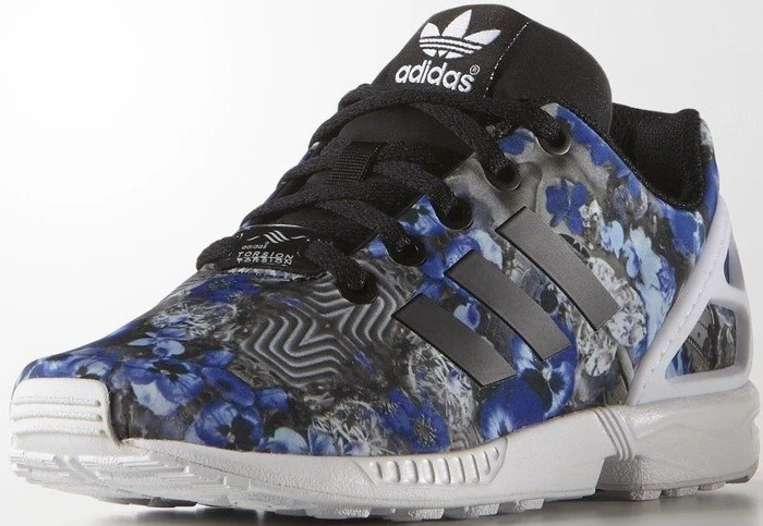 adidas ZX Flux core black/ftwr white (Junior)