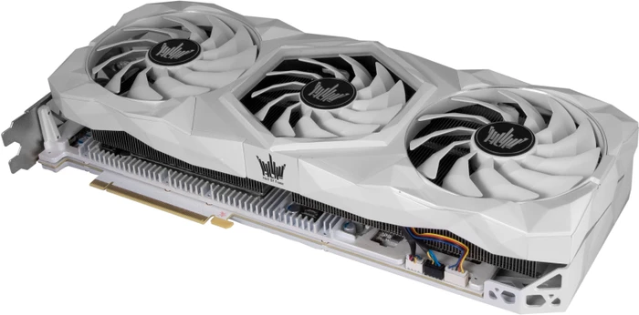 KFA2 GeForce RTX 3080 Ti HOF, 12GB GDDR6X, HDMI, 3x DP