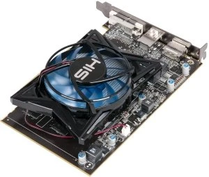 HIS Radeon HD 7750 iCooler, 1GB GDDR5, DVI, HDMI, DP