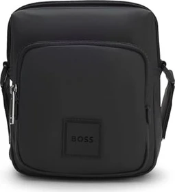 Hugo Boss Oryo NS ZIP Umhängetasche schwarz