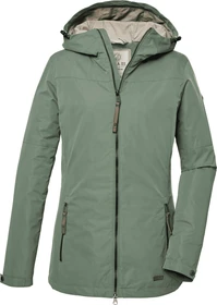 Killtec G.I.G.A. DX GS 18 Funktionsjacke grün (Damen)