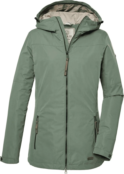 Killtec G.I.G.A. DX GS 18 Funktionsjacke grün (Damen)