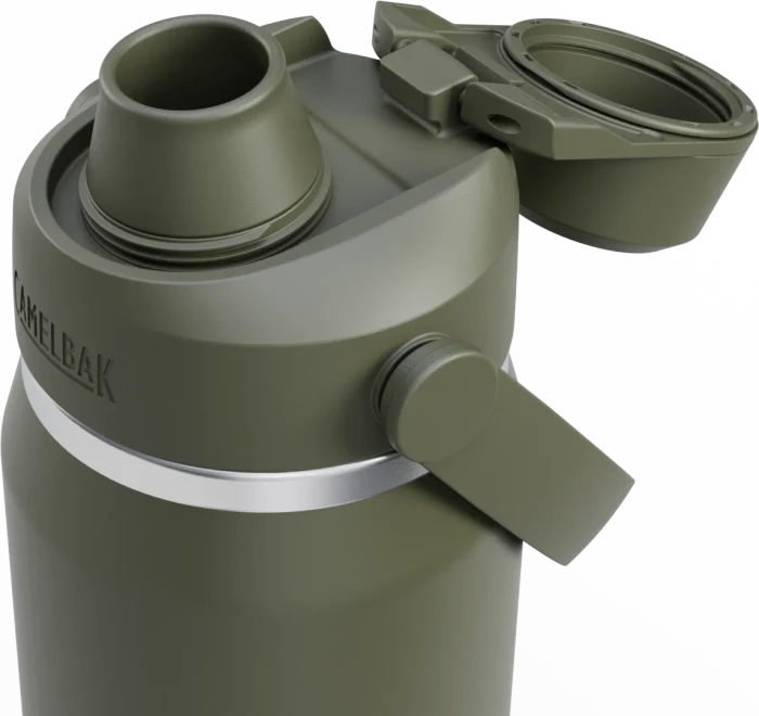 CamelBak Thrive Chug Isolierflasche 739ml moss green