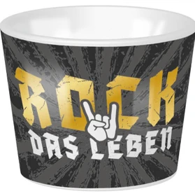 Sheepworld Eierbecher Rock das Leben