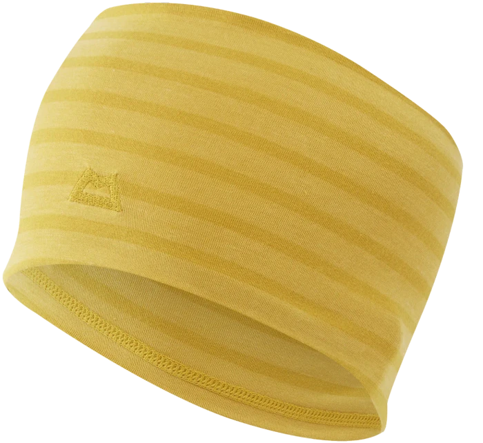 Mountain Equipment Groundup Stirnband acid stripe (Damen)