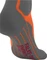 Falke SK4 Advanced Compression Light Skisocken flash orange (Herren) Vorschaubild