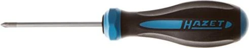 Hazet 802-PZ1 Pozidriv Schraubendreher, PZ1x80mm