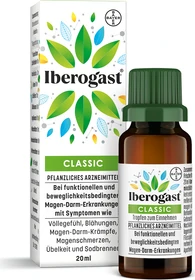 Iberogast Classic Flüssigkeit, 20ml