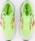 New Balance FuelCell Rebel v4 white/bleached lime glo/hot mango (Damen) Vorschaubild