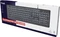 Trust Primo Illuminated Keyboard, LEDs weiß, USB, US Vorschaubild