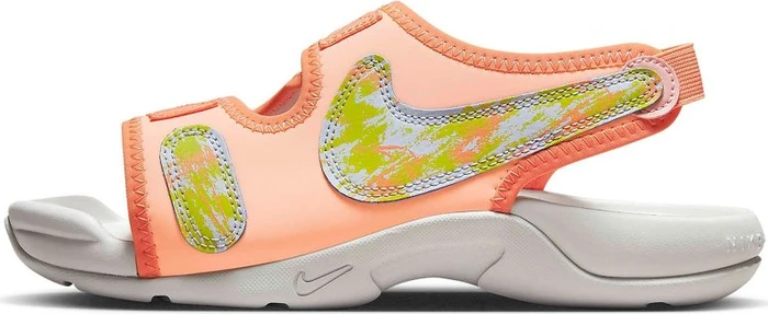 Nike Sunray Adjust 6 SE arctic orange/photon dust/orange trance/multi color (Junior)