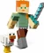 LEGO Minecraft - BigFig Alex mit Huhn Vorschaubild