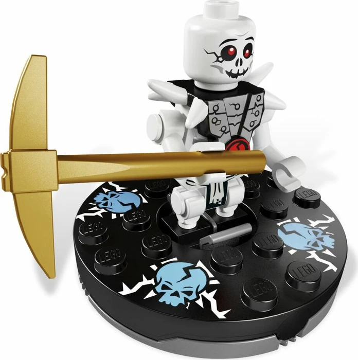LEGO Ninjago Spinners - Bonezai