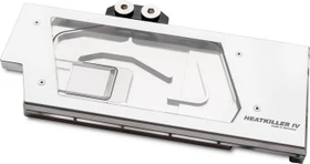 Watercool Heatkiller IV GTX 1080/1070 FTW, Acryl Nickel