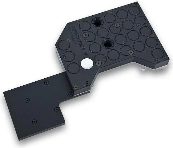 EK Water Blocks EK-FB Kit ASUS R5E Monoblock, Nickel Acetal CSQ