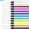 XSPC EC6 Coolant UV Blue, Wasserzusatz, UV-aktiv, 30ml Vorschaubild