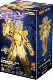 Dickie Toys Blokees Saint Seiya Cancer Deathmask
