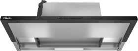 Miele DAS 4620 Flachschirm-Dunstabzugshaube mattschwarz