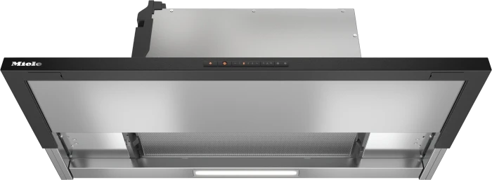 Miele DAS 4620 Flachschirm-Dunstabzugshaube mattschwarz