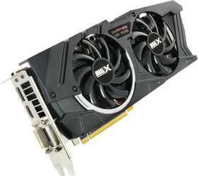 Sapphire Radeon HD 7970 OC Boost, 3GB GDDR5, 2x DVI, HDMI, DP, full retail