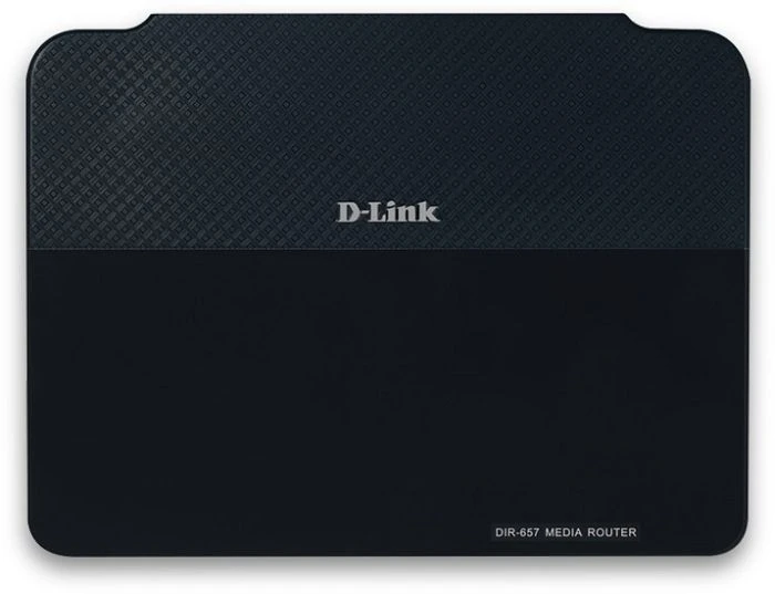D-Link DIR-657 Wireless N