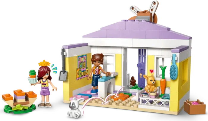 LEGO Friends - Heartlake City Hasenhotel