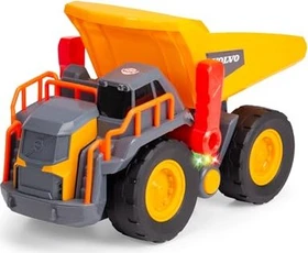 Dickie Toys Volvo Dump Truck