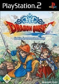 Dragon Quest 8 - Reise des verwunschenen Königs (PS2)