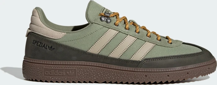 adidas Handball Spezial WTR tent green/khaki three/night cargo (Herren)